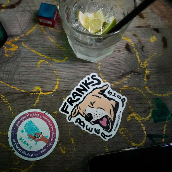 Alt Logo | Sticker