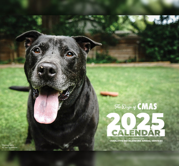 The Dogs of CMAS - 2025 Calendar