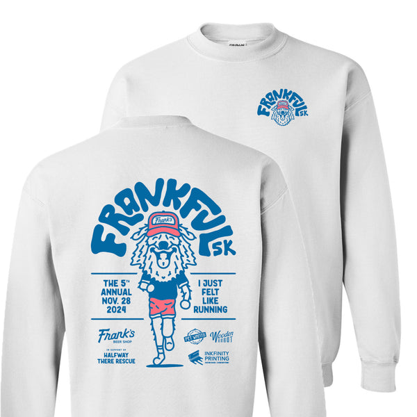 Frankful 5K '24 | Crewneck | Color Options