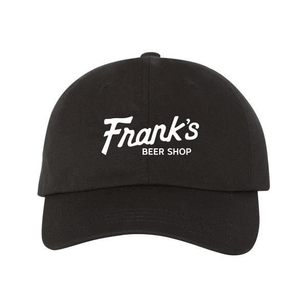 Script | Dad Hat (Color Options)