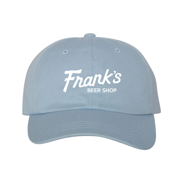 Script | Dad Hat (Color Options)