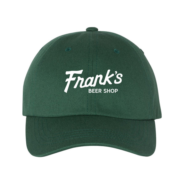 Script | Dad Hat (Color Options)