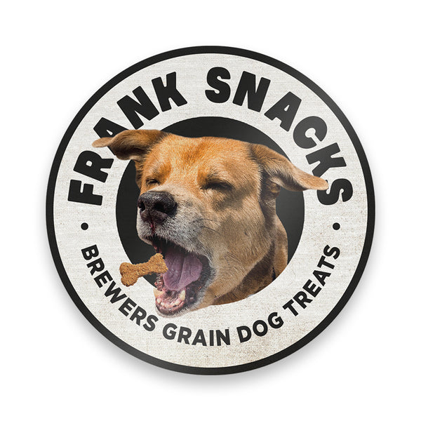 Frank Snacks | Sticker