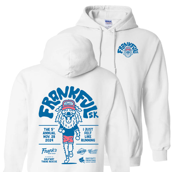 Frankful 5K '24 | Hoodie | Color Options