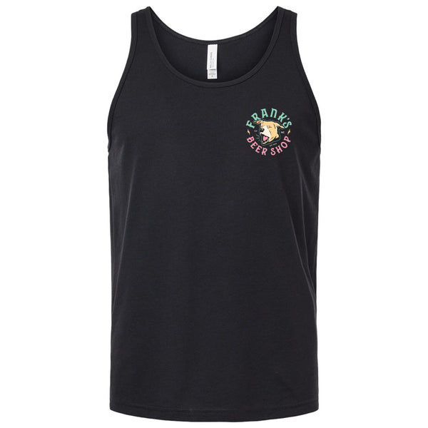 Logo Tank | Black