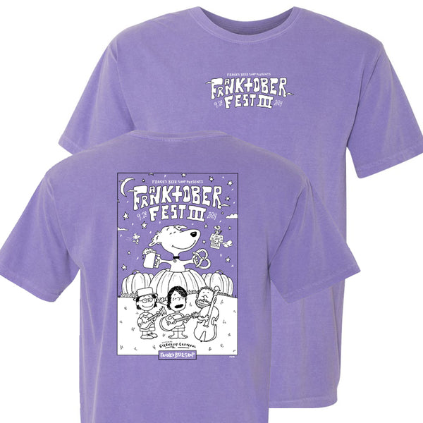 FFest '24 | Tee | Purple 1