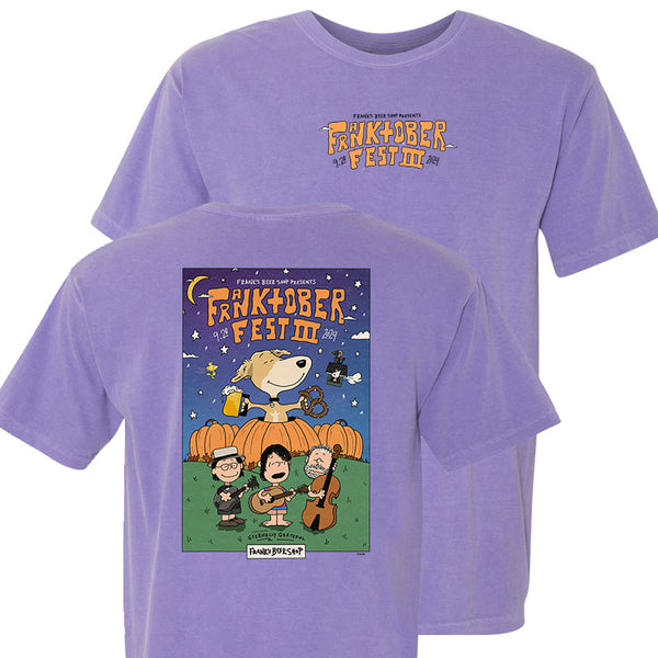 FFest '24 | Tee | Purple 2