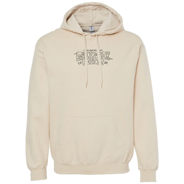 FFest '24 | Hoodie | Sand